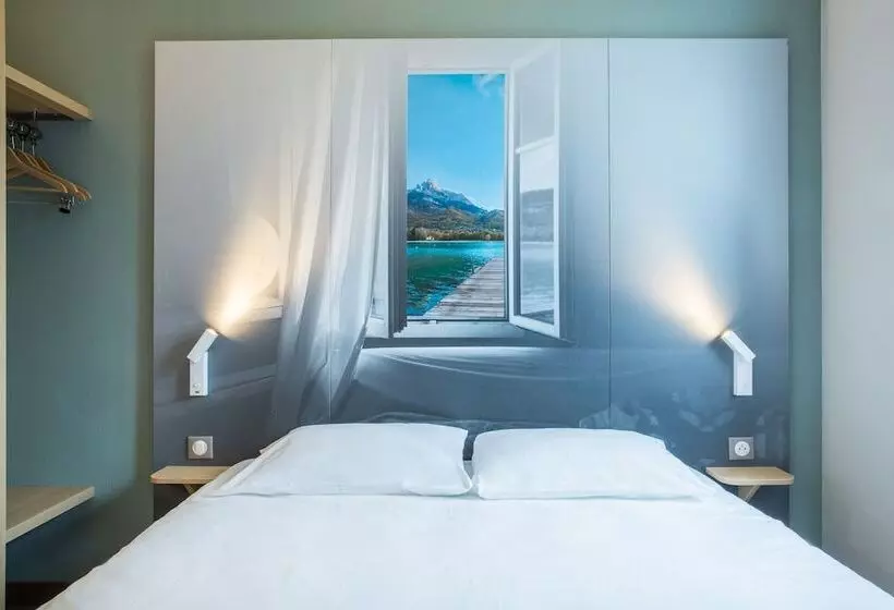 B&b Hotel Annemasse Saint Cergues