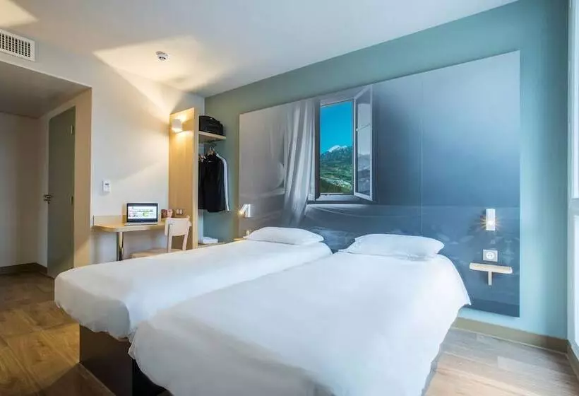 B&b Hotel Annemasse Saint Cergues