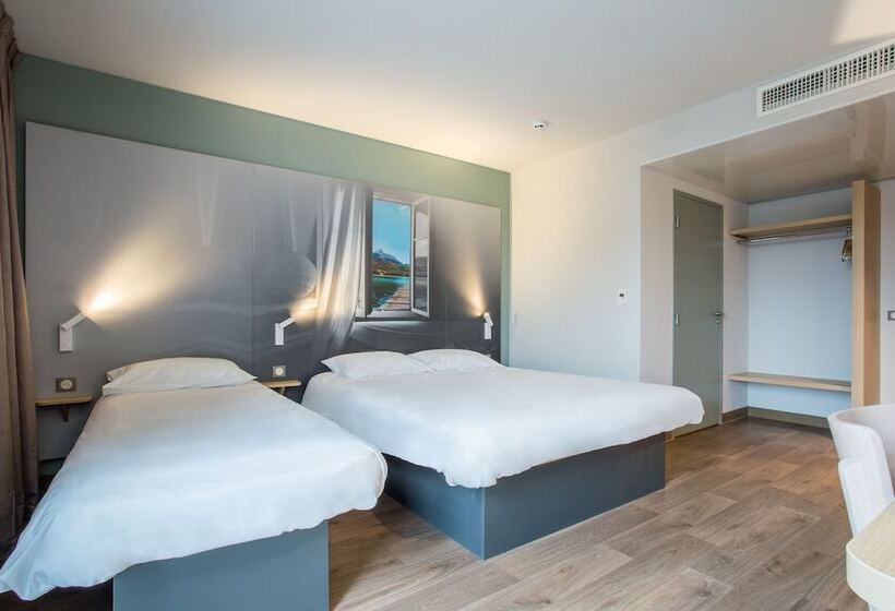 B&b Hotel Annemasse Saint Cergues