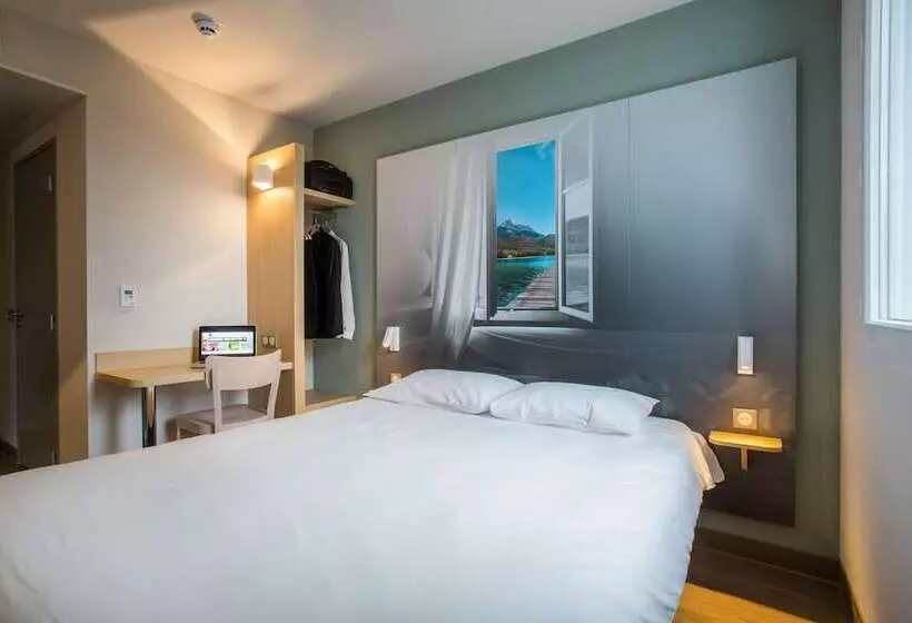 B&b Hotel Annemasse Saint Cergues