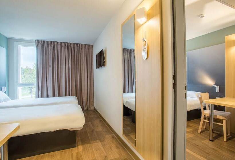 B&b Hotel Annemasse Saint Cergues