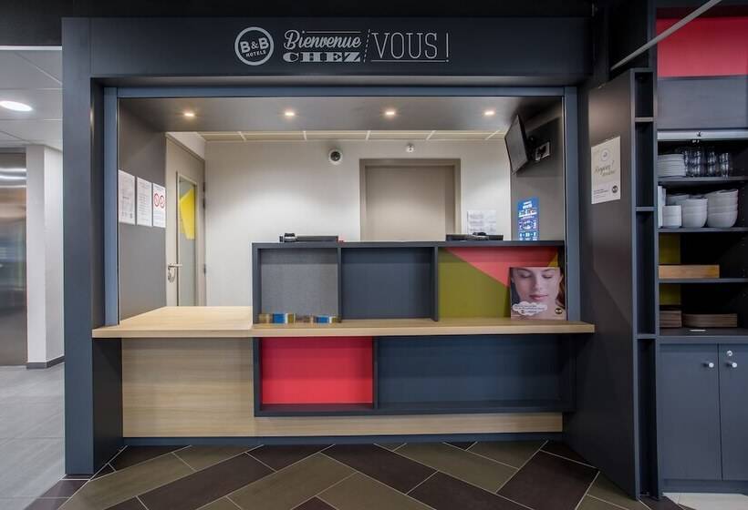 B&b Hotel Annemasse Saint Cergues