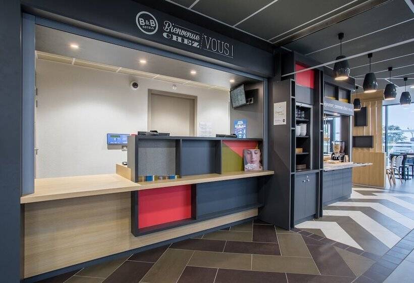 B&b Hotel Annemasse Saint Cergues