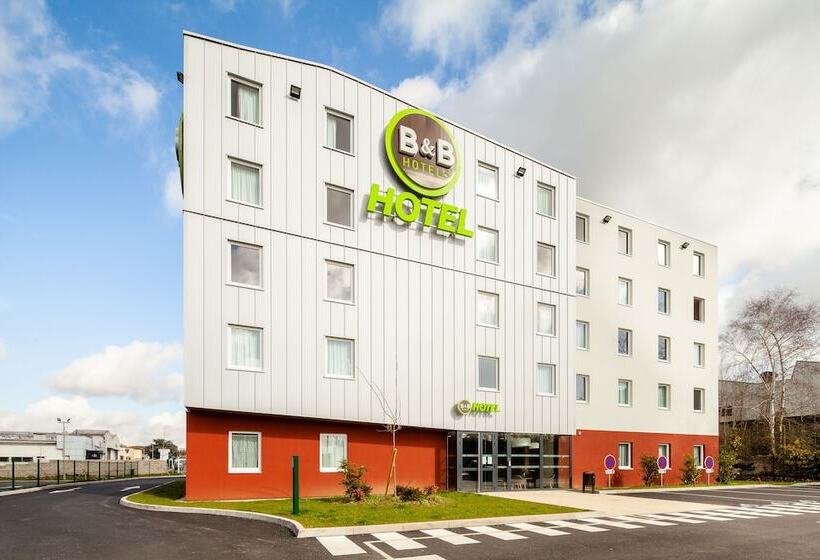 B&b Hotel Meaux