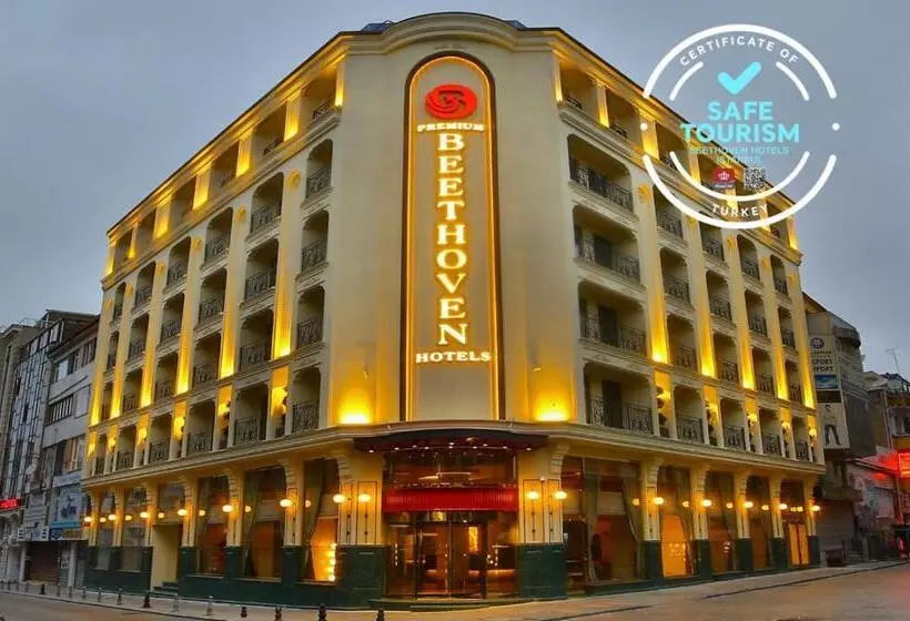 Hôtel Beethoven Premium