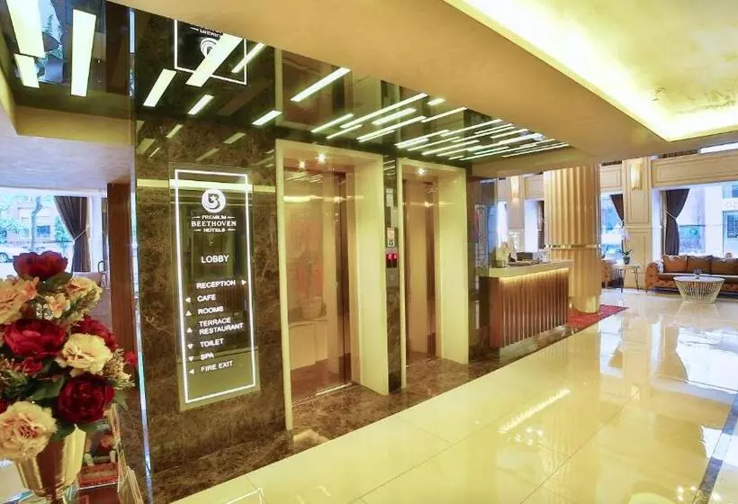Hôtel Beethoven Premium
