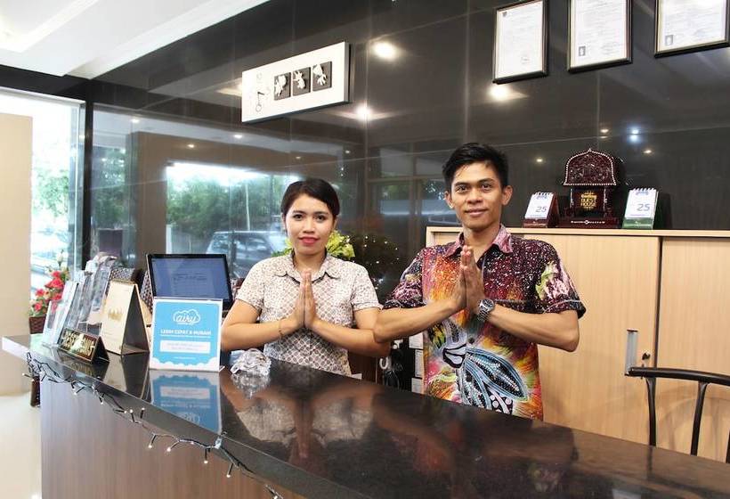 ホテル Gading Guest House By Airy