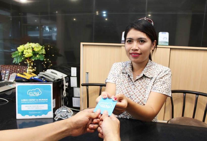 ホテル Gading Guest House By Airy