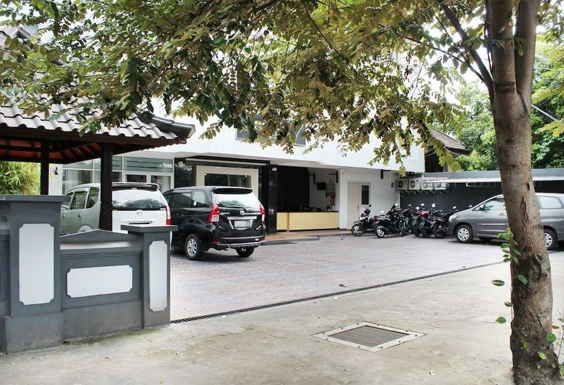 ホテル Gading Guest House By Airy