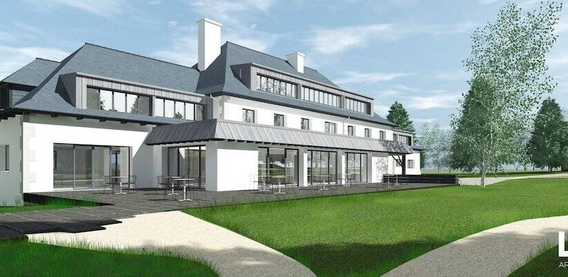 בית מלון כפרי La Reposée