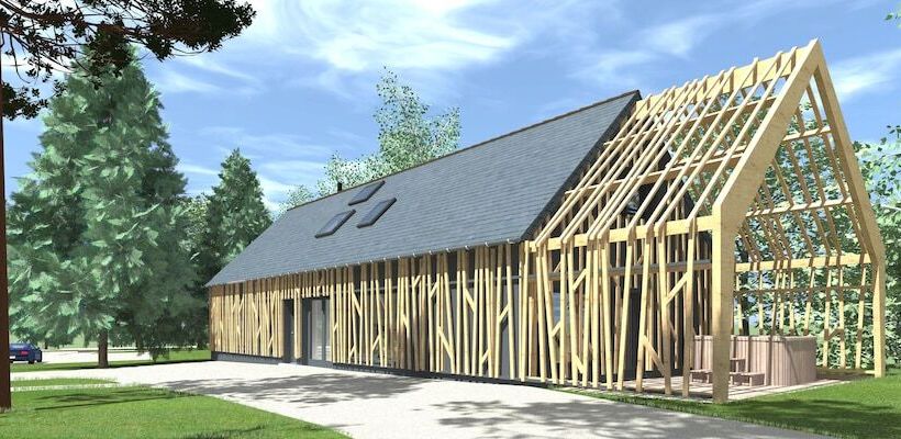 בית מלון כפרי La Reposée