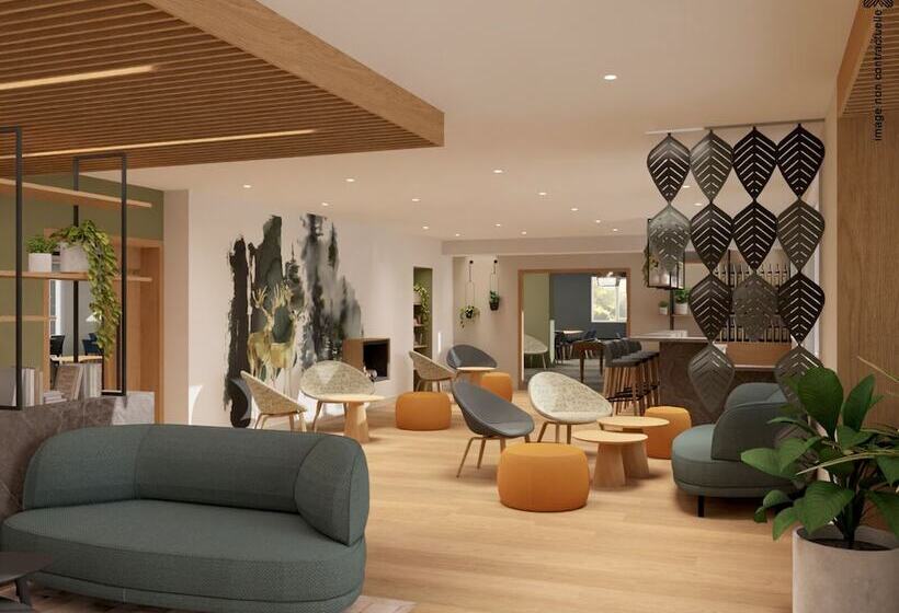 בית מלון כפרי La Reposée