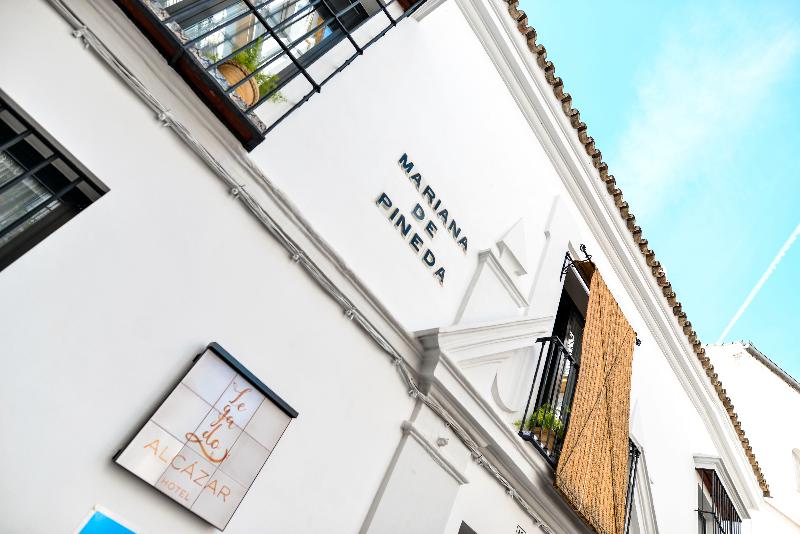 هتل Legado Alcazar