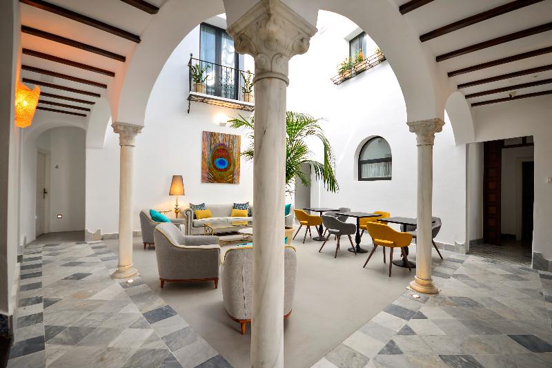 هتل Legado Alcazar