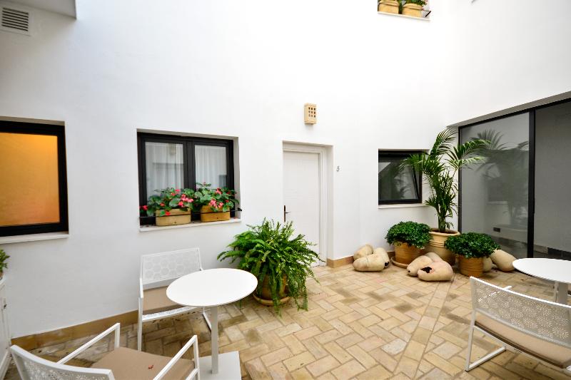 هتل Legado Alcazar