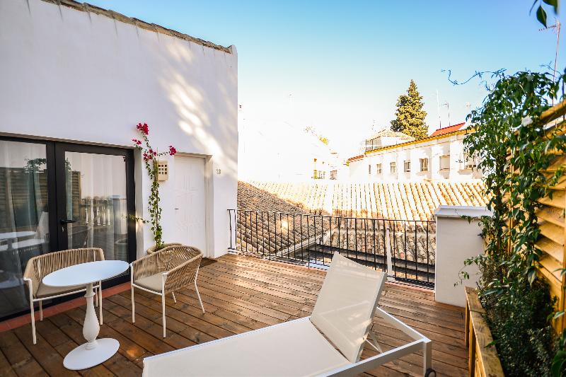 هتل Legado Alcazar