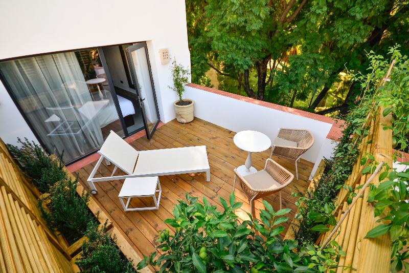 هتل Legado Alcazar