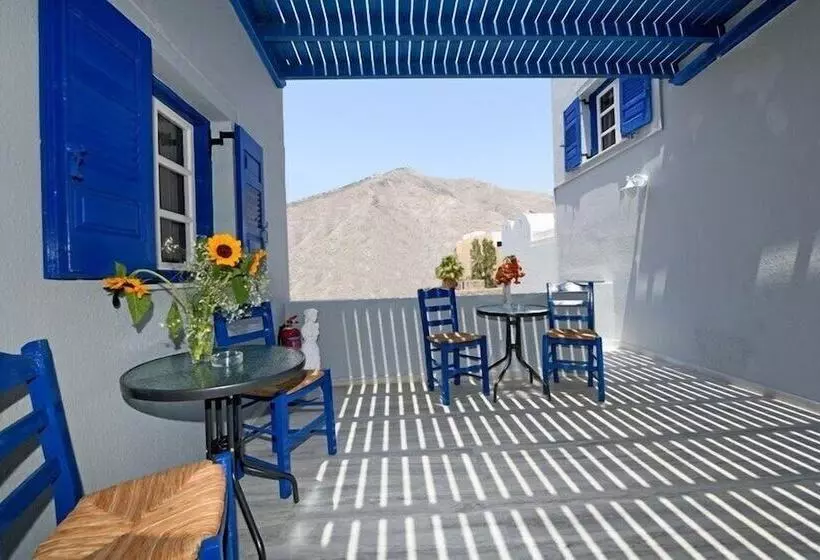 Hotelli Lunar Santorini