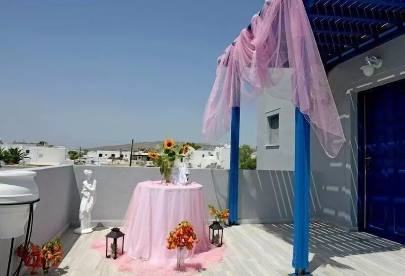 Hotelli Lunar Santorini