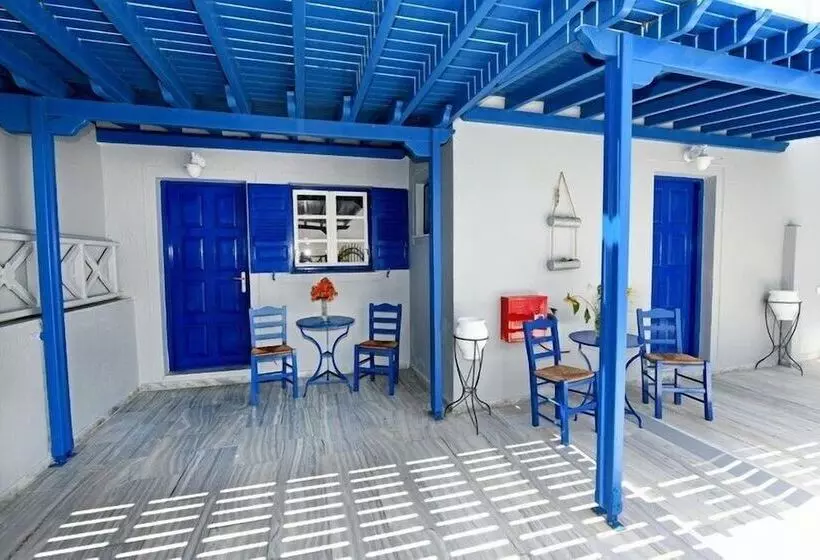 Hotelli Lunar Santorini