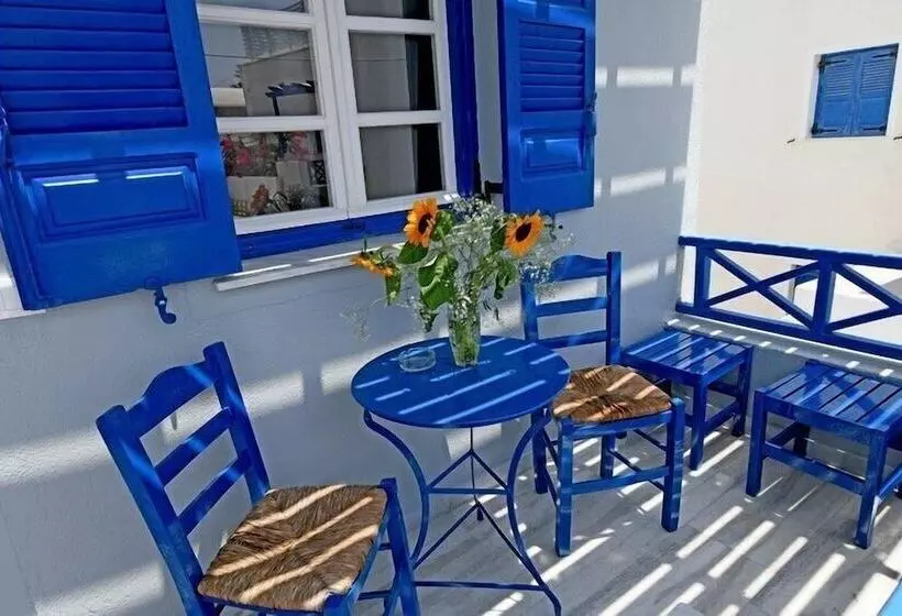 Hotelli Lunar Santorini