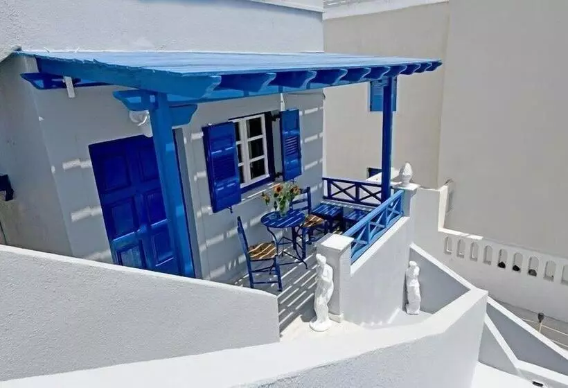 Hotelli Lunar Santorini