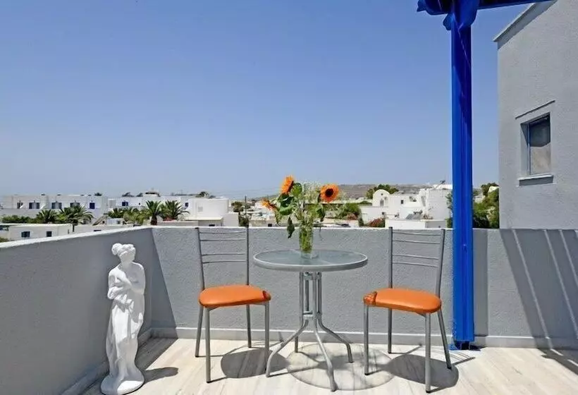 Hotelli Lunar Santorini