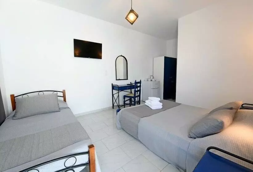 Hotelli Lunar Santorini