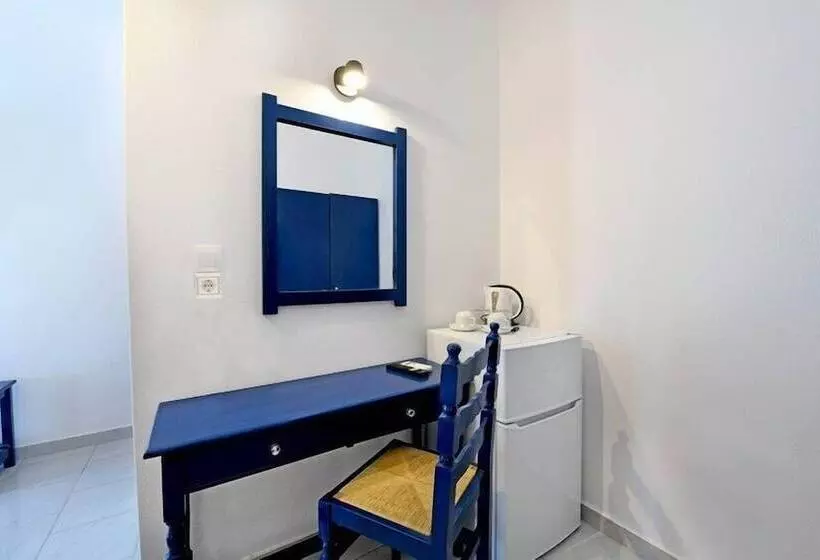 Hotelli Lunar Santorini