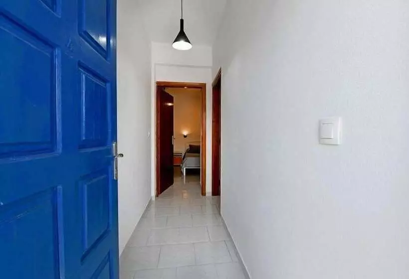 Hotelli Lunar Santorini