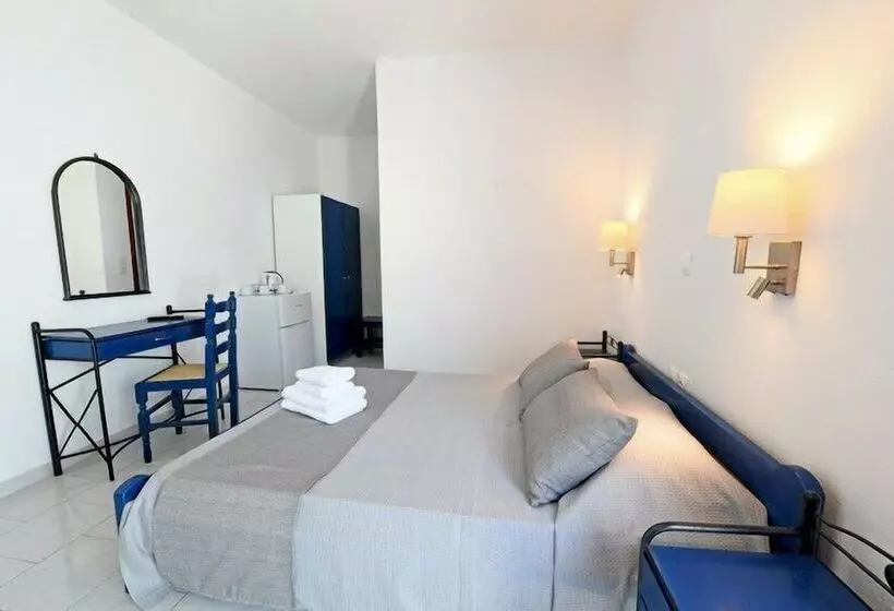 Hotelli Lunar Santorini