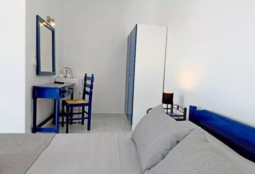 Hotelli Lunar Santorini