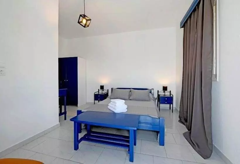 Hotelli Lunar Santorini