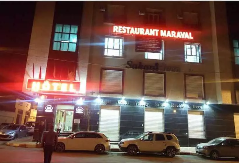 هتل Maraval