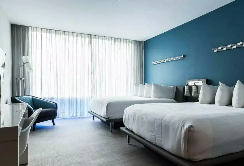 هتل Marriott Maracay Golf Resort