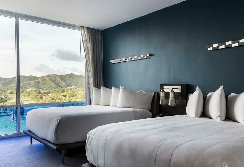 هتل Marriott Maracay Golf Resort