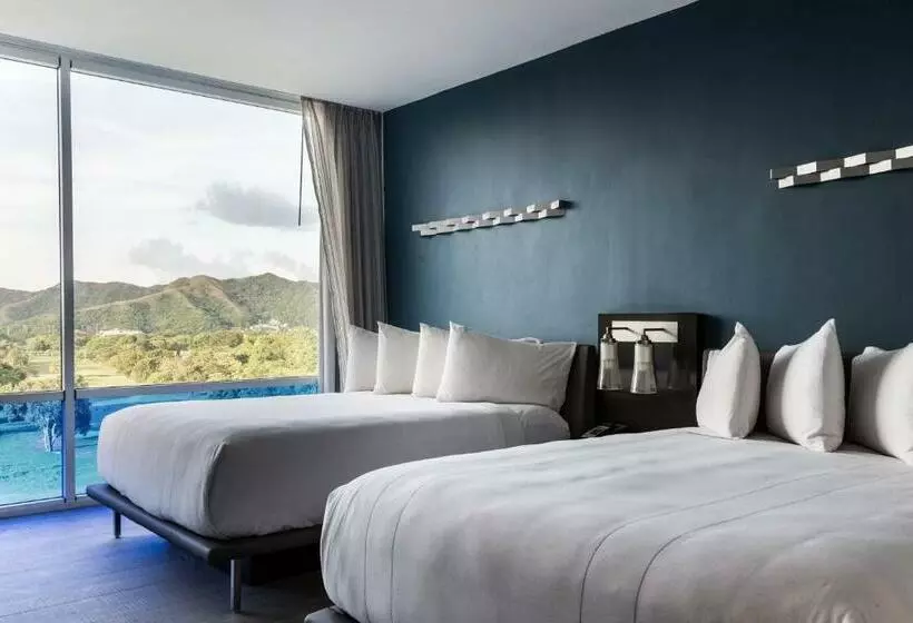 هتل Marriott Maracay Golf Resort