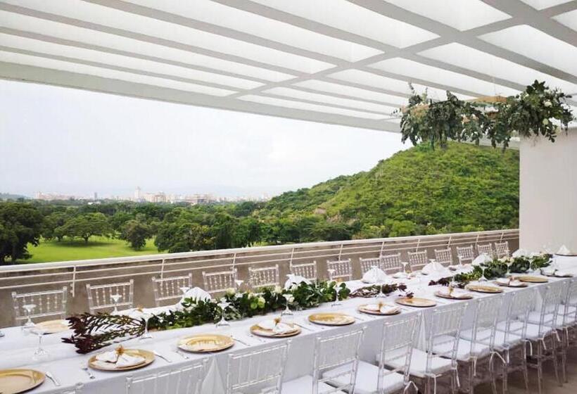 هتل Marriott Maracay Golf Resort