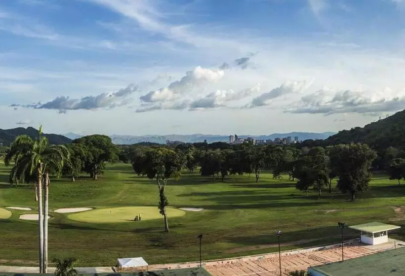 هتل Marriott Maracay Golf Resort