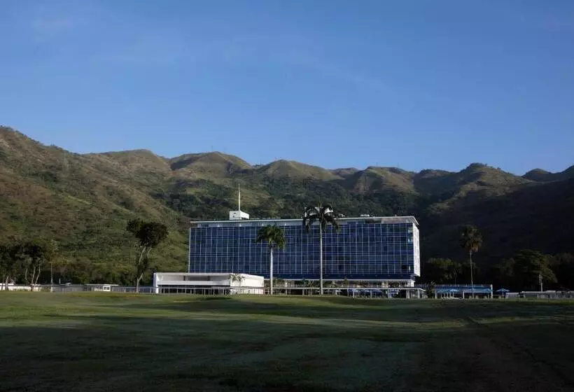 هتل Marriott Maracay Golf Resort