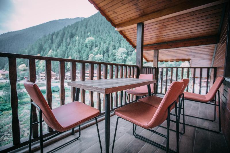 בית מלון כפרי Nova Uzungol