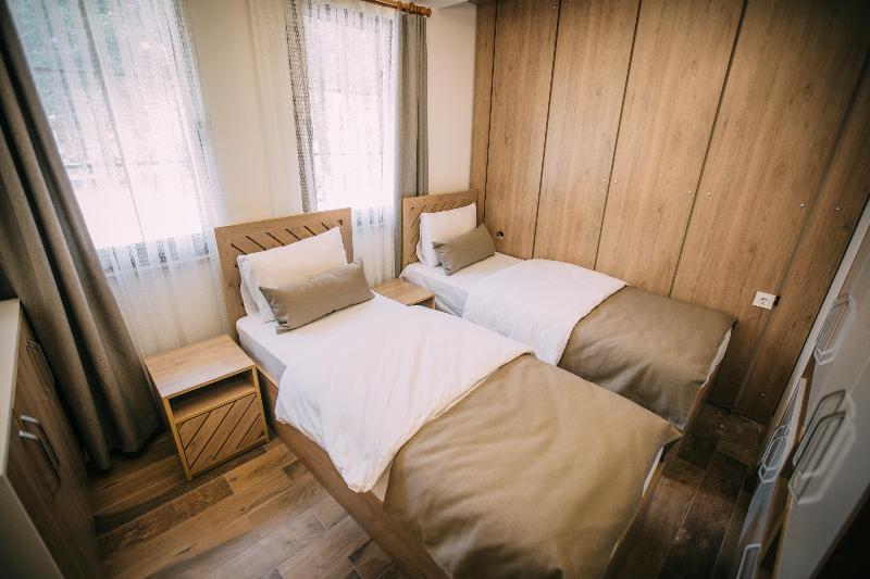 בית מלון כפרי Nova Uzungol