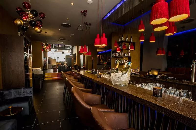 Nyx Hotel Bilbao By Leonardo Hotels