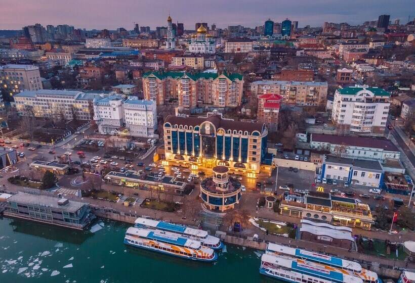 Radisson Blu Hotel, Rostov On Don