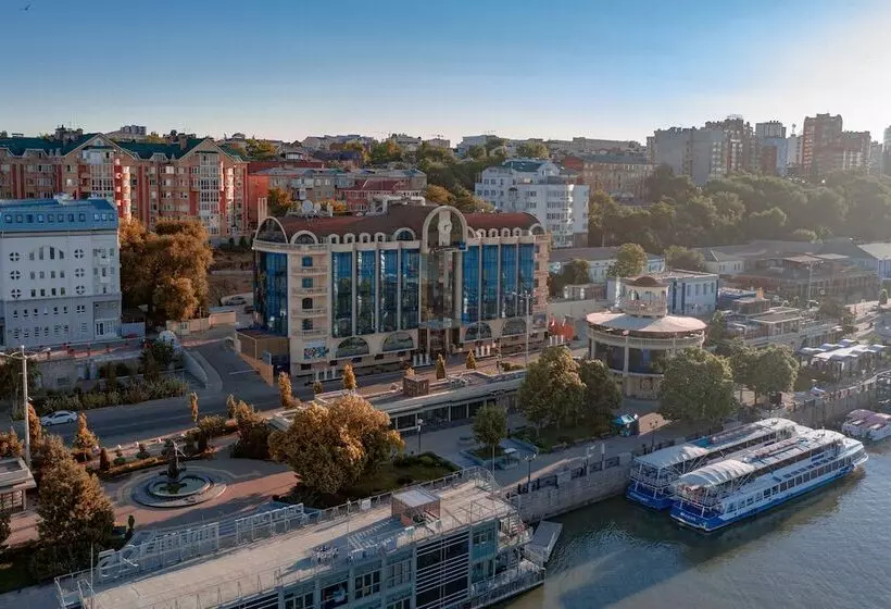 Radisson Blu Hotel, Rostov On Don
