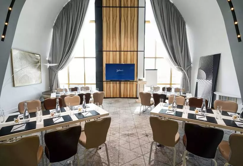Radisson Blu Hotel, Rostov On Don