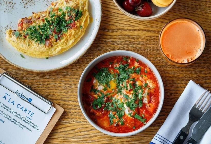 Radisson Blu Hotel, Rostov On Don