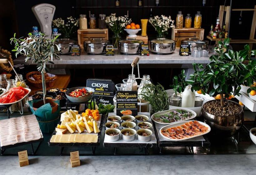 Radisson Blu Hotel, Rostov On Don