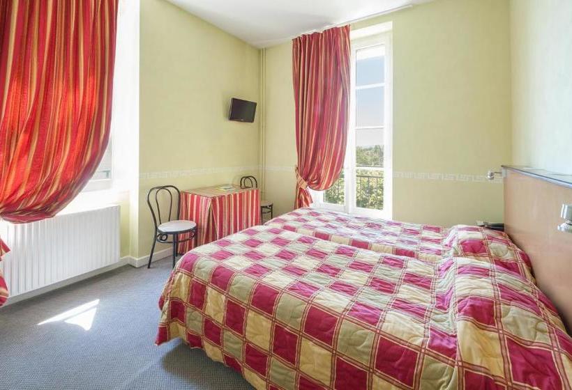 ホテル Restaurant Emile Job