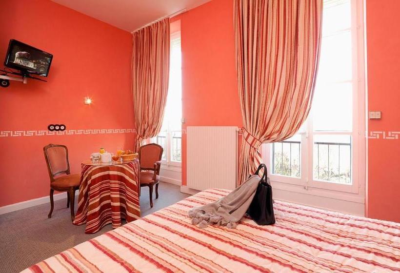 ホテル Restaurant Emile Job